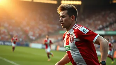 Simonsen shines in Östers IF's recent matches