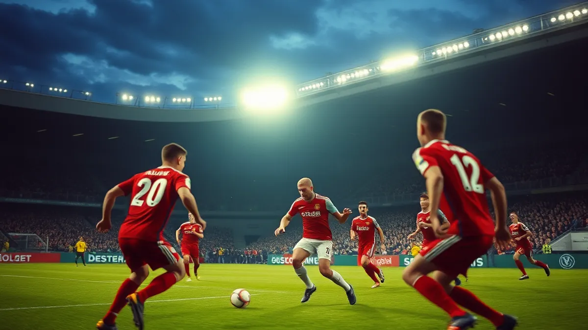 Östers IF lost to Hammarby IF in Swedish Cup