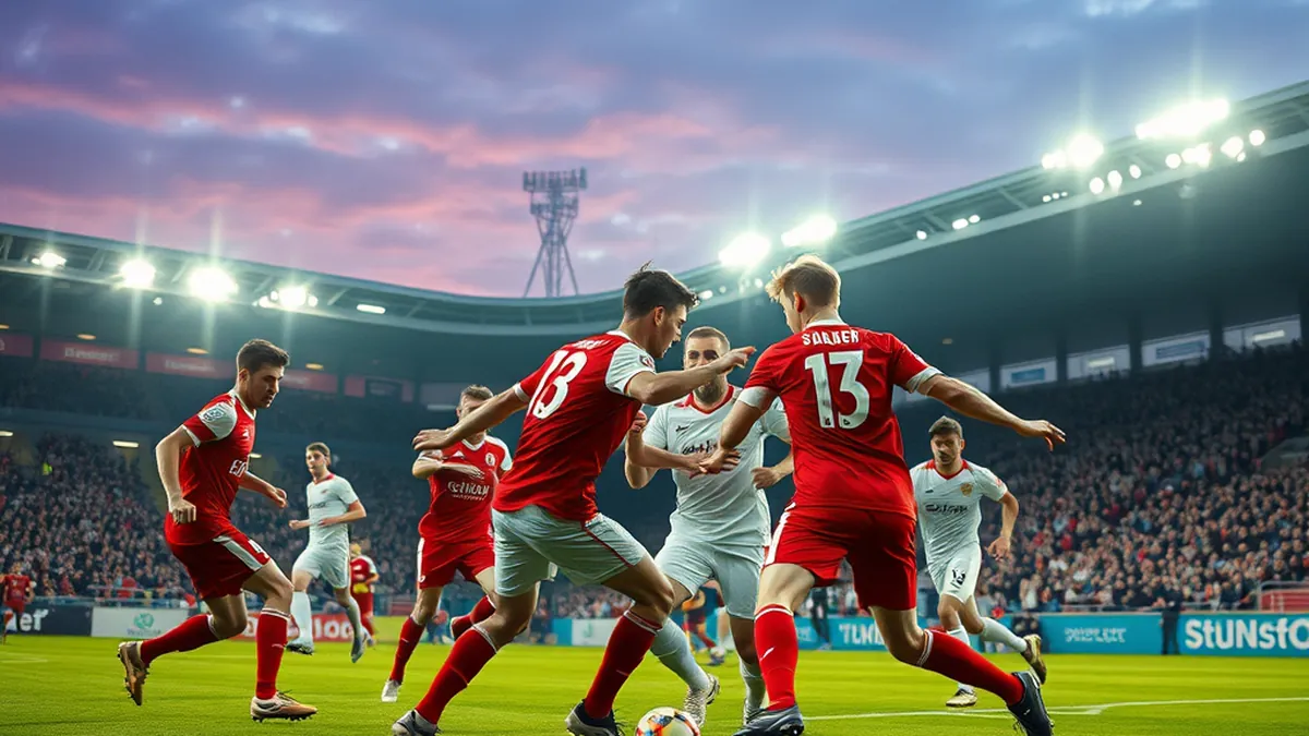 Östers IF Wins Home Opener with Fighting Spirit