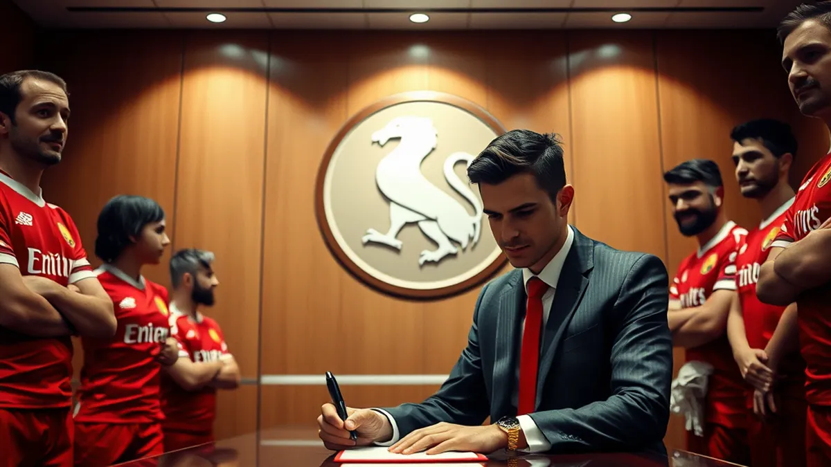 Rumors swirl about Östers IF's transfer strategy