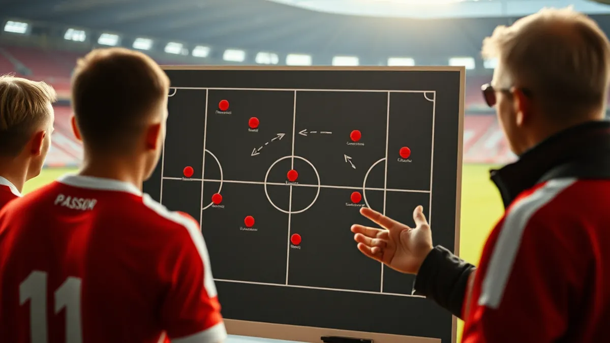 Tactical analysis of Östers IF's recent matches