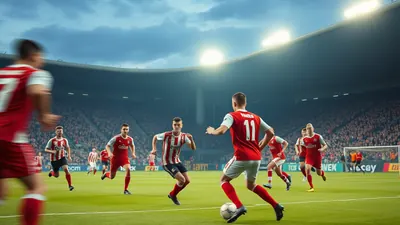Östers IF Continues Winning Streak Against GIF Sundsvall