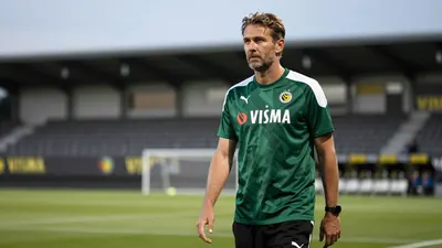 Östers IF undergick en snabb förändring under en match mot Ljungskile