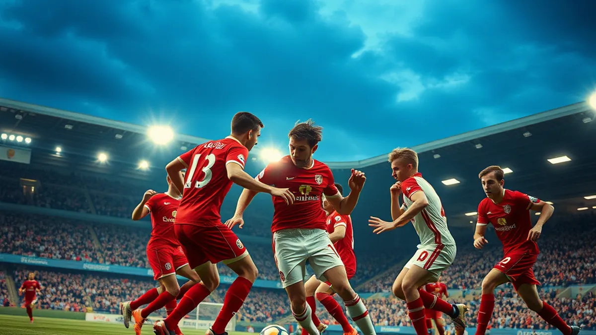 Match report: Östers IF vs. Malmö FF