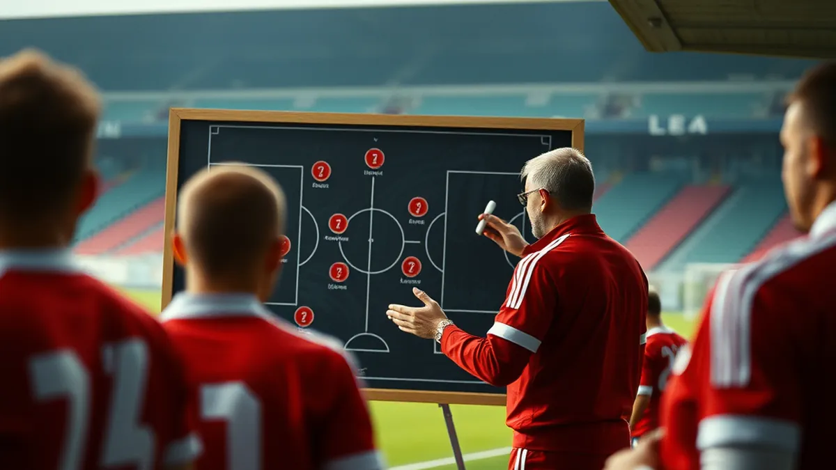 Östers IF Seeks New Coach – Meetings with Candidates