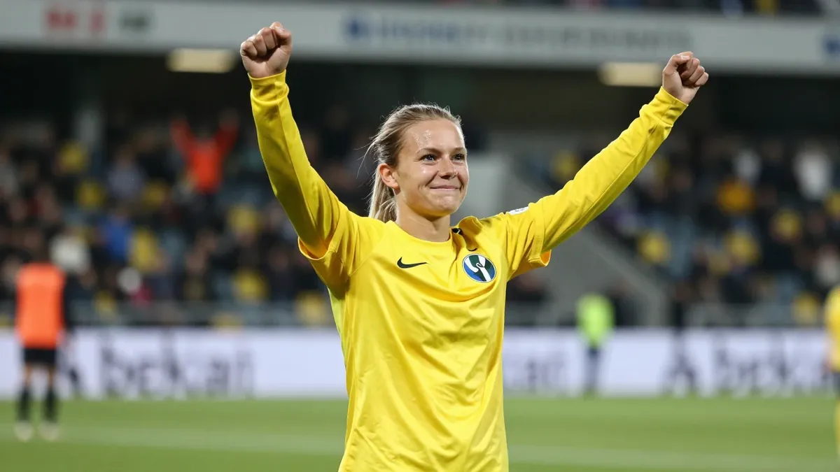 Östers IF tog en övertygande 7-0-seger hemma mot Tingsryd UFC i division 4 Småland sydvästra dam, efter att ha lett med...