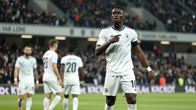 Östers IF vinner kraftfullt mot Varberg med 3-0, med Musa Jatta som står ut som en av de bästa i allsvenskan