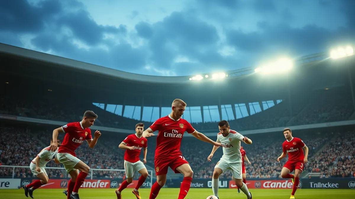 Östers IF battles through tough season