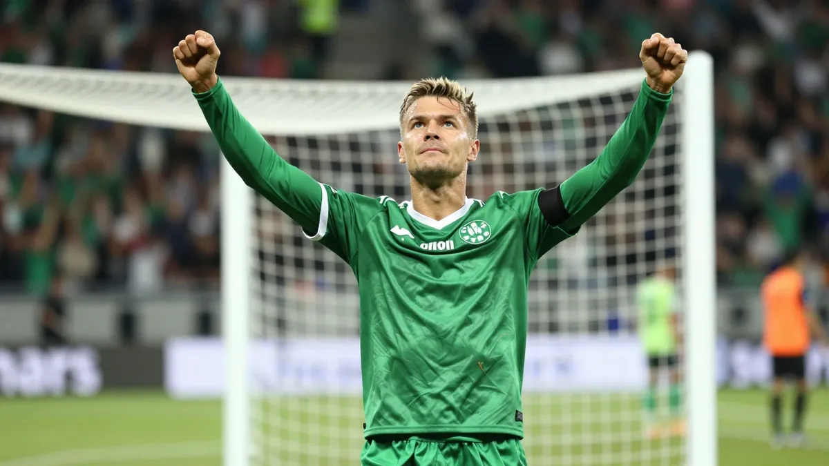 Östers IF defeated Utsikten BK 2-0 at Visma Arena to extend their winning streak to four consecutive matches in the...
