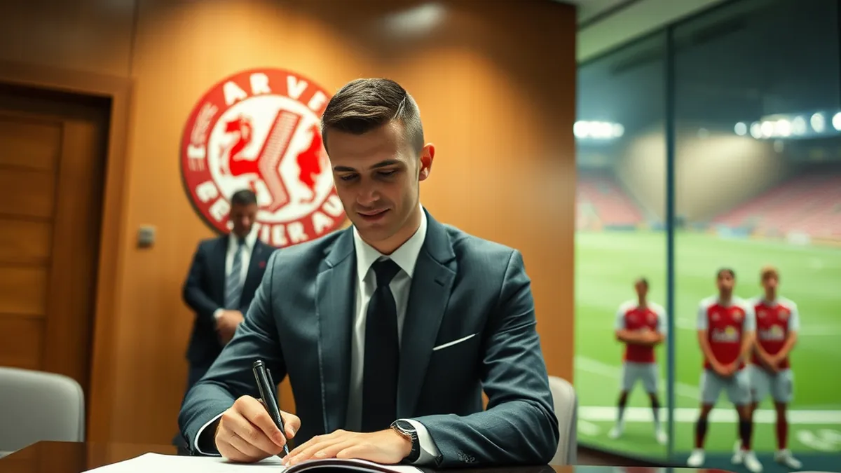 Transfer buzz: Östers IF in talks for new striker
