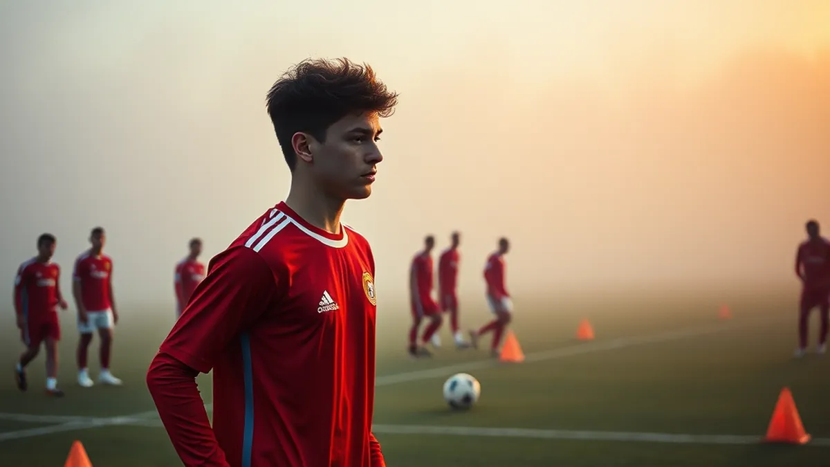 Player focus: Rasmus Björk's rise at Östers IF