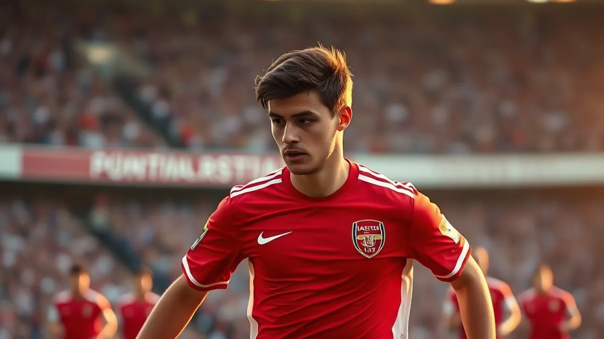 Östers IF's young star Alex Andersson shines