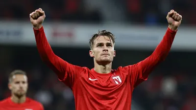 Östers IF tog en poäng på bortaplan efter 1-1 mot Sandvikens IF på den 21:e omgången i Superettan 2026, med en sen...