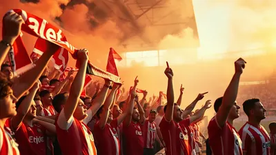 Derby Days: A Deep Dive into Frölunda's Supporter Traditions