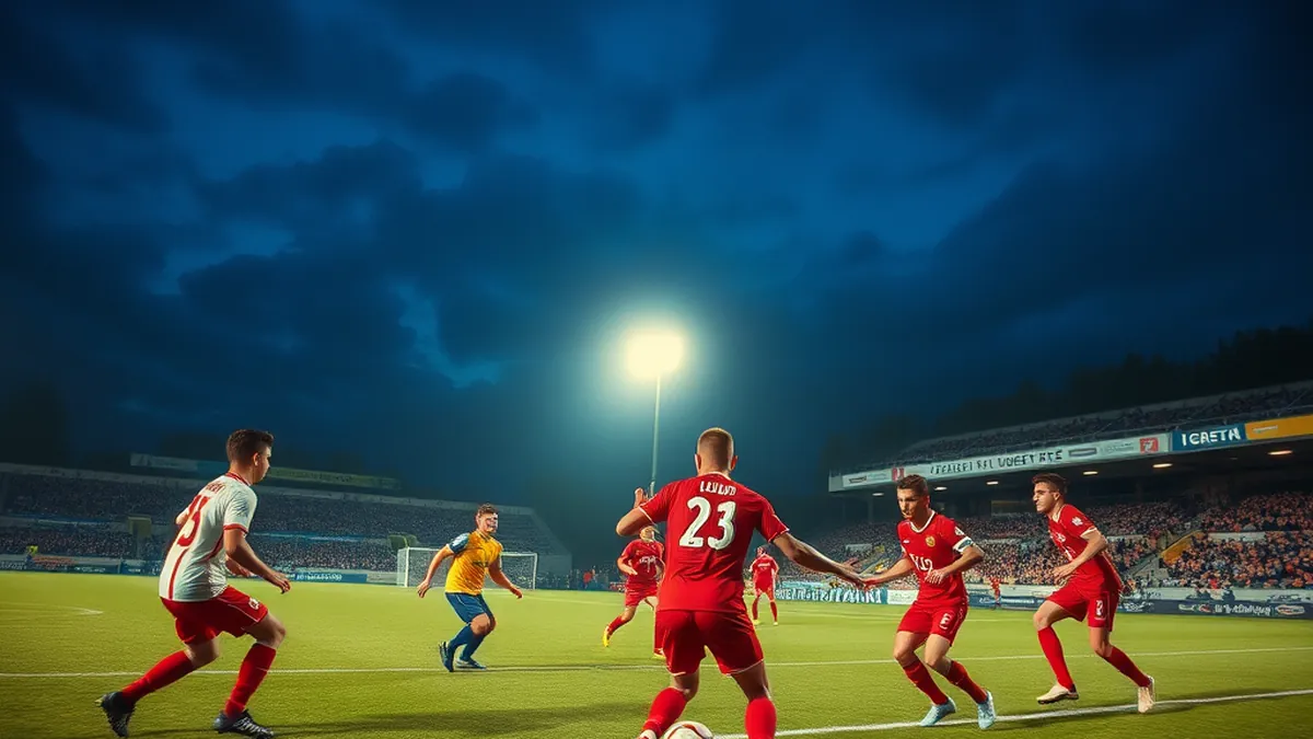Östers IF fortsätter dominera i division 4 - Nya segrar!