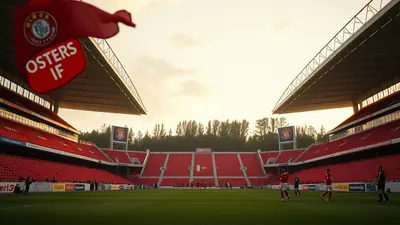 Östers IF affected by incident at Gamla Ullevi