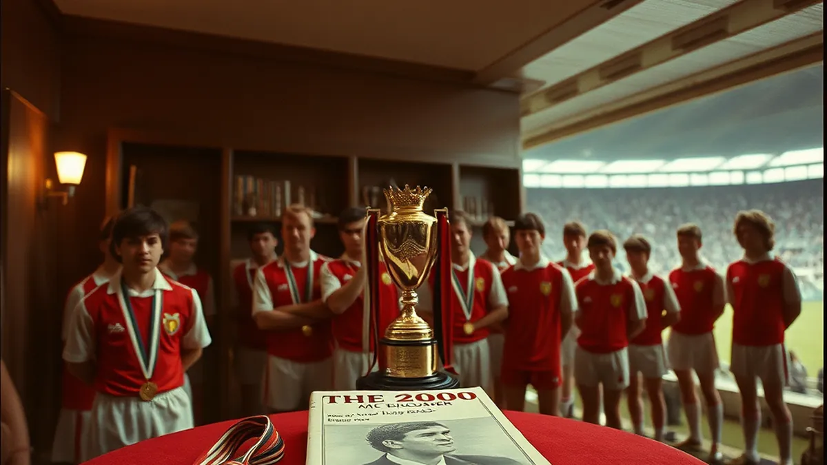 The 2000 Swedish Cup Victory: A Triumph for Västra Frölunda