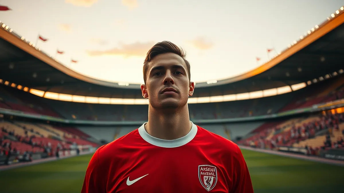 Player focus: Alex Gärder