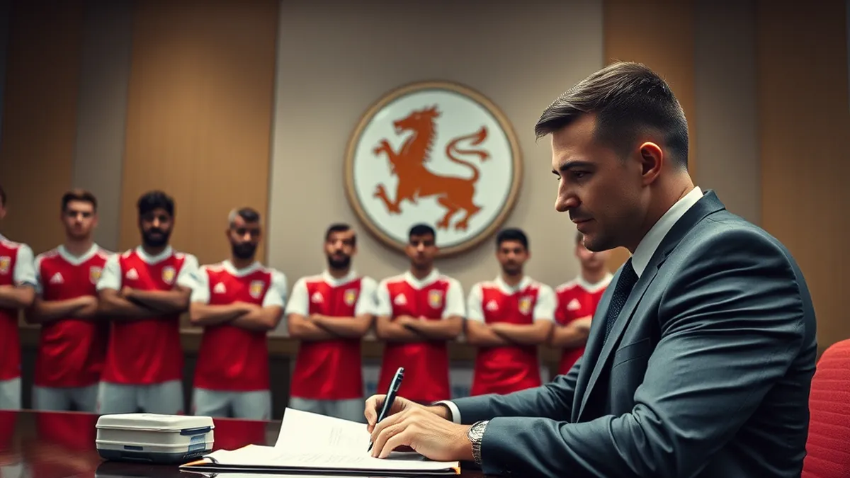 Transfer rumors swirl around Östers IF's key players