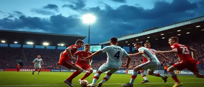 Östers IF tog en klar 3-0-seger mot Varbergs Bois i Superettan efter pausen
