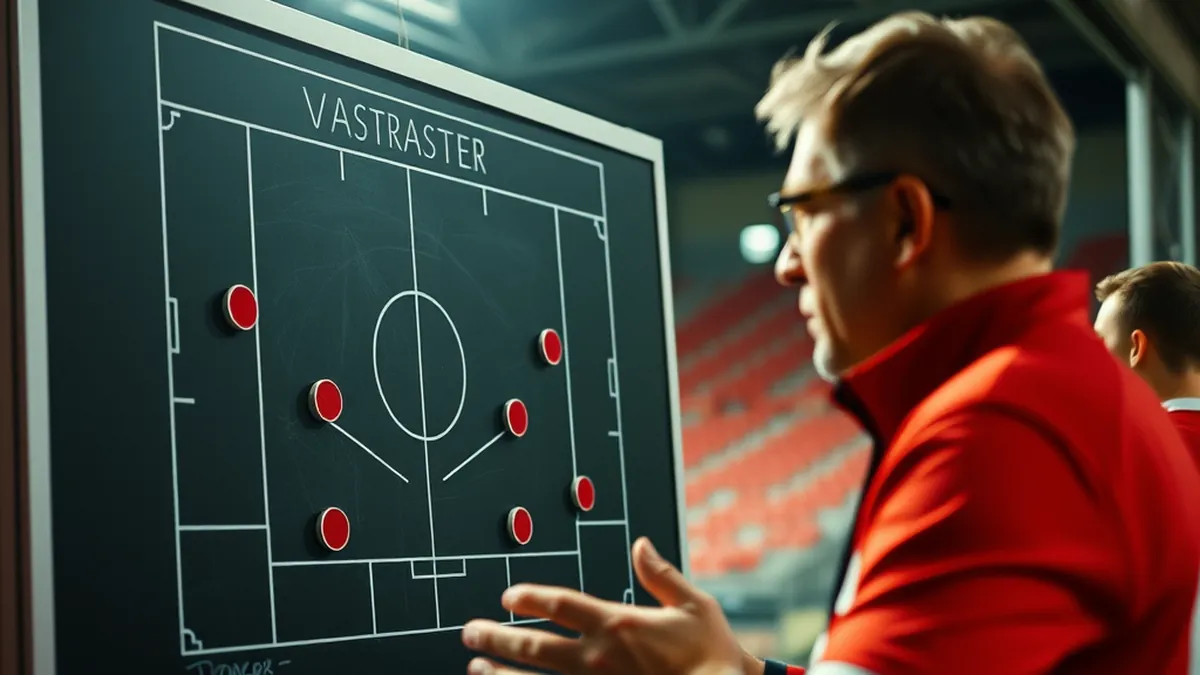 Östers IF appoints new head coach for the season