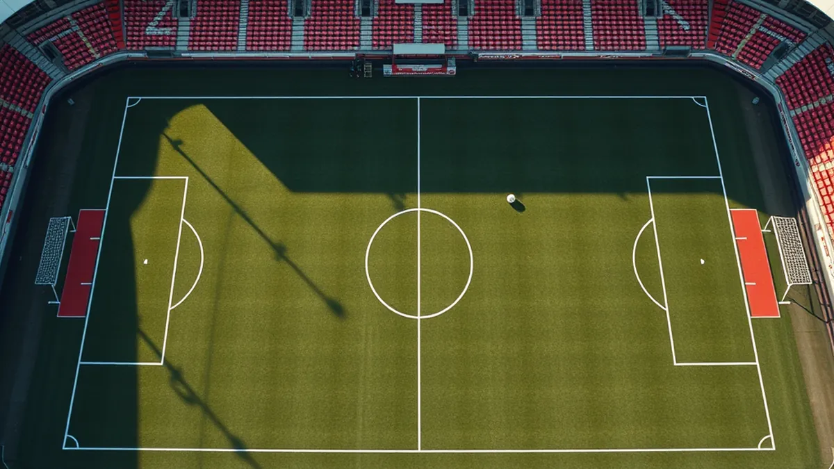 Östers IF's tactical evolution this season