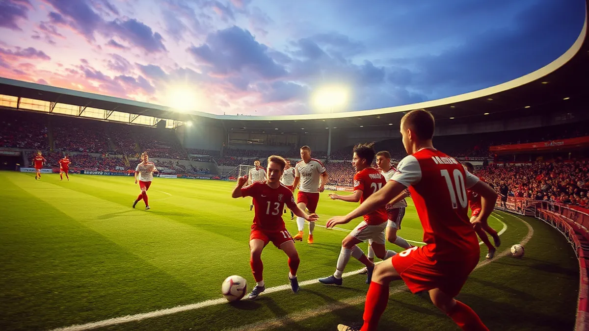 Östers IF wins derby against IFK Värnamo - Superettan