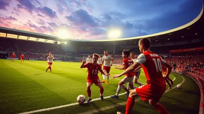 Östers IF wins derby against IFK Värnamo - Superettan