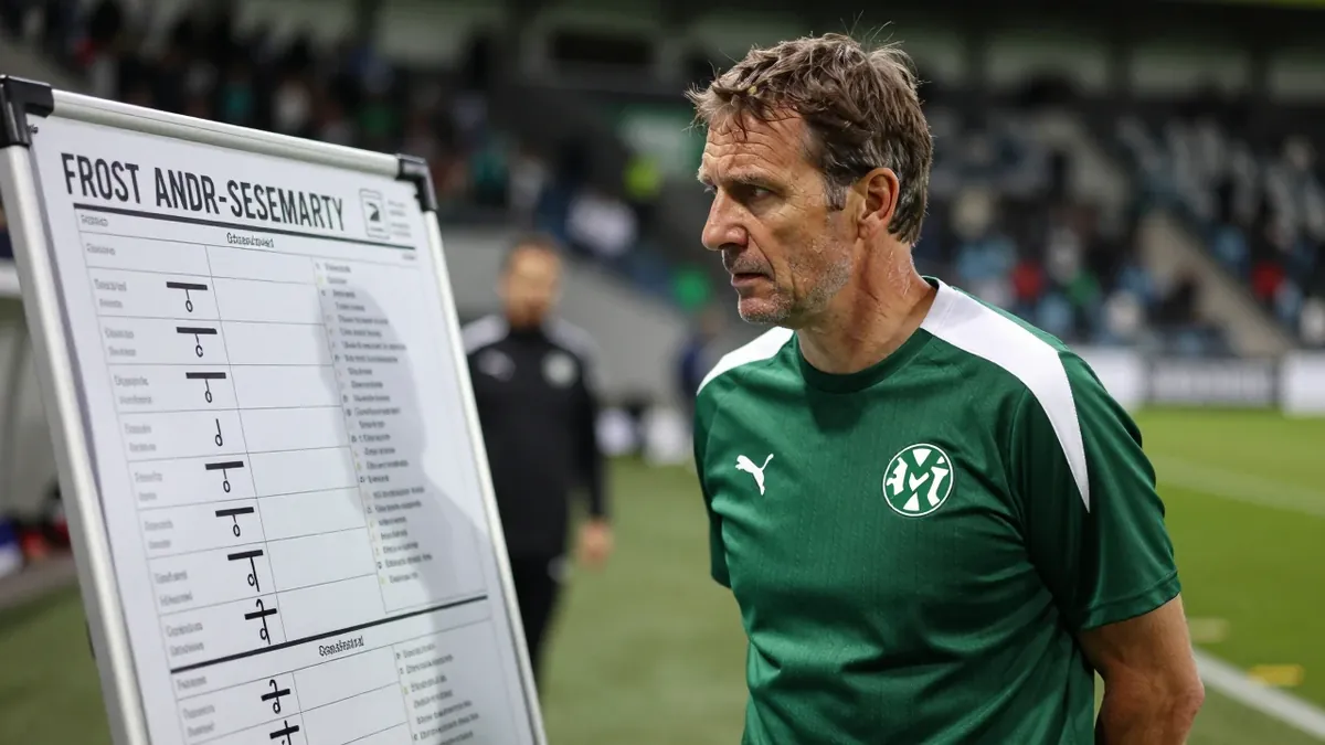 Östers IF och GIF Sundsvall har sparat 15 matcher i Superettan, med 5 segrar för Östers IF och 1 för GIF Sundsvall