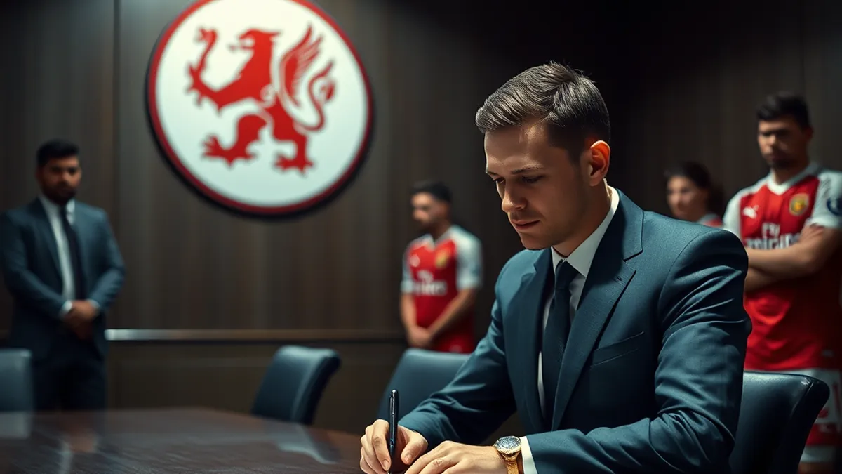 Östers IF's New Signing: A Game Changer